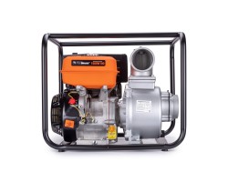 Мотопомпа бензиновая FoxWeld 1500W100-foto6
