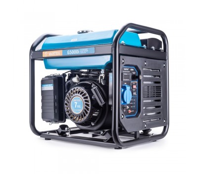 Бензиновый инверторный генератор VARTEG G5000i