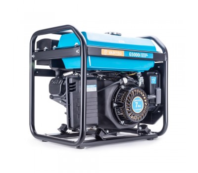 Бензиновый инверторный генератор VARTEG G5000i