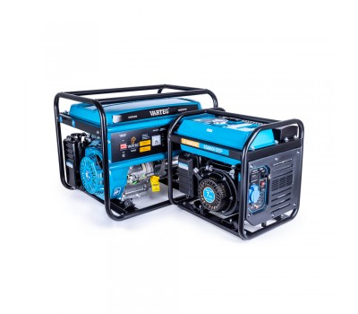 Бензиновый инверторный генератор VARTEG G5000i