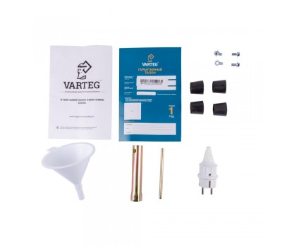 Бензиновый инверторный генератор VARTEG G2300i