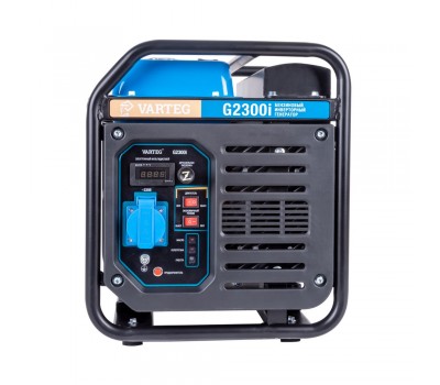Бензиновый инверторный генератор VARTEG G2300i