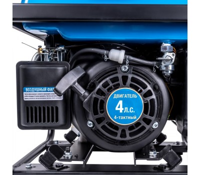 Бензиновый инверторный генератор VARTEG G2300i