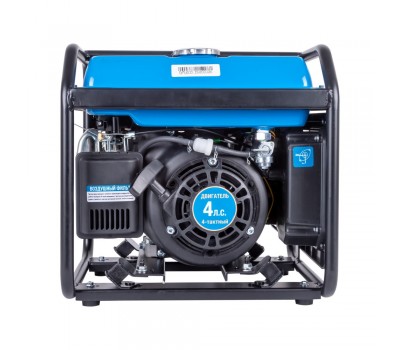 Бензиновый инверторный генератор VARTEG G2300i