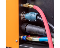 Сварочный полуавтомат Invermig 500E с отдельным МП (с комплектом кабелей, пр-во FoxWeld/КНР)-foto6