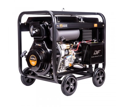 Дизельный генератор FoxWeld Expert D6500-1 Дизельный генератор FoxWeld Expert D6500-1