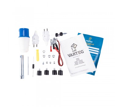 Бензиновый генератор Varteg G6500 E Бензиновый генератор Varteg G6500 E