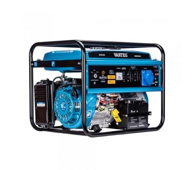 Бензиновый генератор Varteg G6500 E Бензиновый генератор Varteg G6500 E