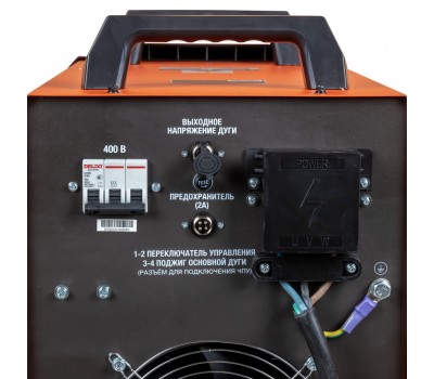 Аппарат плазменной резки SAGGIO PLASMA 165