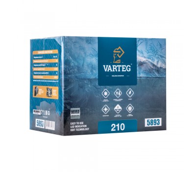 Сварочный аппарат Varteg 210 Сварочный аппарат Varteg 210