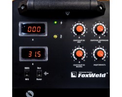 Сварочный полуавтомат INVERMIG 351 PWE-foto6