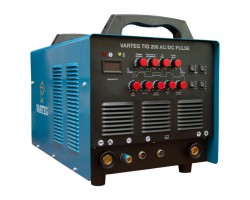 Аппарат аргонодуговой сварки VARTEG TIG 200 AC/DC PULSE