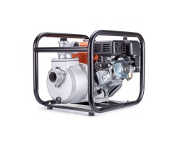 Мотопомпа бензиновая FoxWeld 600W50-foto2
