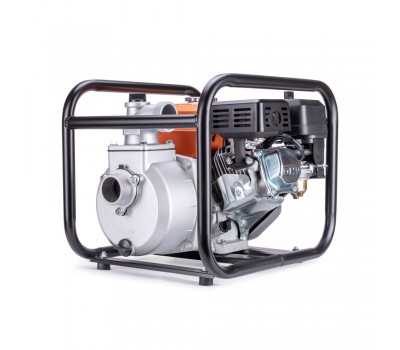 Мотопомпа бензиновая FoxWeld 600W50 Мотопомпа бензиновая FoxWeld 600W50