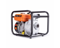 Мотопомпа бензиновая FoxWeld 600W50-foto4