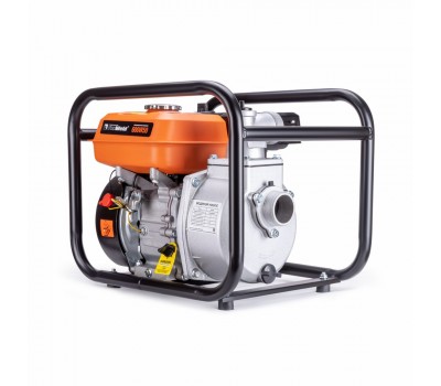 Мотопомпа бензиновая FoxWeld 600W50 Мотопомпа бензиновая FoxWeld 600W50