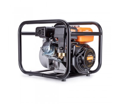 Мотопомпа бензиновая FoxWeld 600W50 Мотопомпа бензиновая FoxWeld 600W50