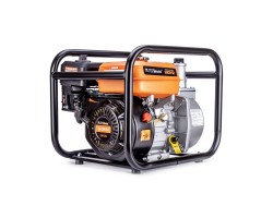 Мотопомпа бензиновая FoxWeld 600W50