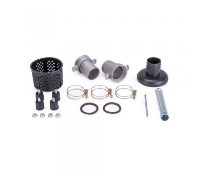 Мотопомпа бензиновая FoxWeld 600W50 Мотопомпа бензиновая FoxWeld 600W50