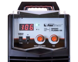 Аппарат плазменной резки SAGGIO PLASMA 105-foto6