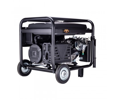 Бензиновый генератор FoxWeld Expert G9500-3 HP Бензиновый генератор FoxWeld Expert G9500-3 HP