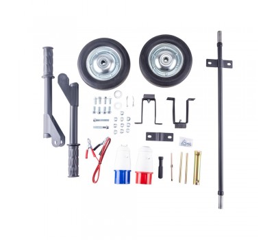 Бензиновый генератор FoxWeld Expert G9500-3 HP Бензиновый генератор FoxWeld Expert G9500-3 HP