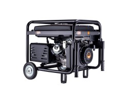 Бензиновый генератор FoxWeld Expert G9500-3 HP-foto5