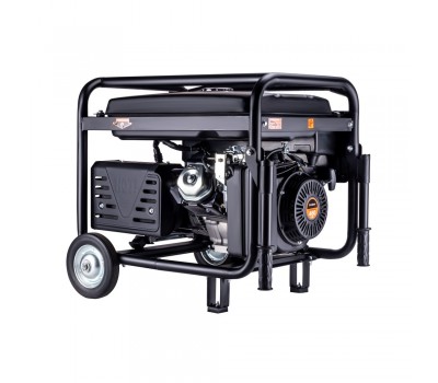 Бензиновый генератор FoxWeld Expert G9500-3 HP Бензиновый генератор FoxWeld Expert G9500-3 HP