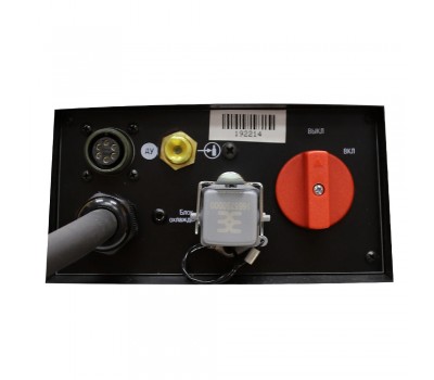 Аппарат аргонодуговой сварки WECO TIG 303 AC/DC PULSE LCD