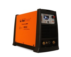 Аппарат аргонодуговой сварки WECO TIG 303 AC/DC PULSE LCD