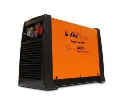 Аппарат аргонодуговой сварки WECO TIG 303 AC/DC PULSE LCD-foto6