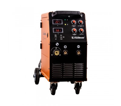 Сварочный полуавтомат INVERMIG 301 PWE