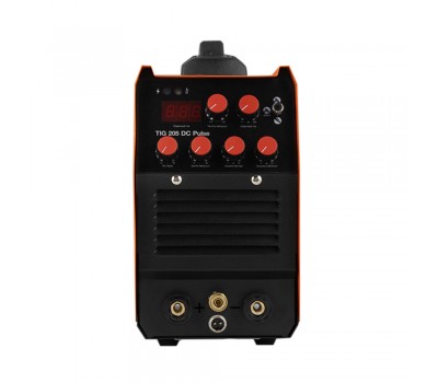 Аппарат аргонодуговой сварки TIG 205 DC Pulse (пр-во FoxWeld/КНР)