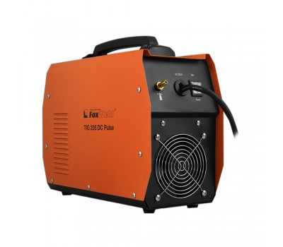 Аппарат аргонодуговой сварки TIG 205 DC Pulse (пр-во FoxWeld/КНР)