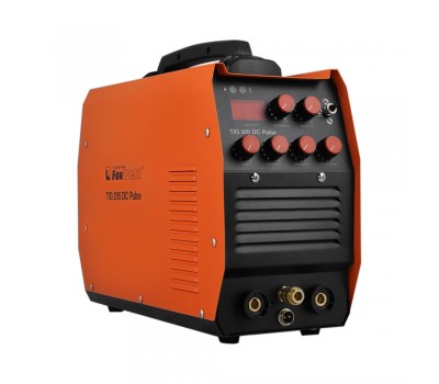 Аппарат аргонодуговой сварки TIG 205 DC Pulse (пр-во FoxWeld/КНР)