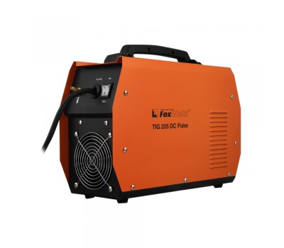 Аппарат аргонодуговой сварки TIG 205 DC Pulse (пр-во FoxWeld/КНР)