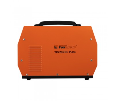 Аппарат аргонодуговой сварки TIG 205 DC Pulse (пр-во FoxWeld/КНР)