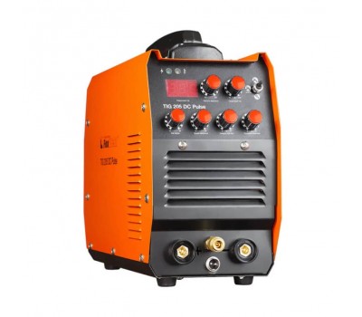 Аппарат аргонодуговой сварки TIG 205 DC Pulse (пр-во FoxWeld/КНР)
