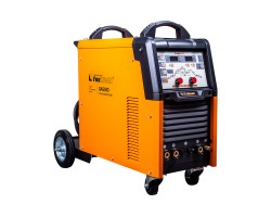 Аппарат аргонодуговой сварки SAGGIO TIG 400 AC/DC Pulse-foto2