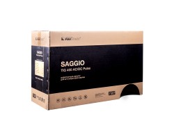 Аппарат аргонодуговой сварки SAGGIO TIG 400 AC/DC Pulse-foto7
