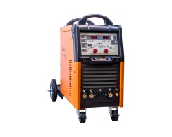Аппарат аргонодуговой сварки SAGGIO TIG 400 AC/DC Pulse