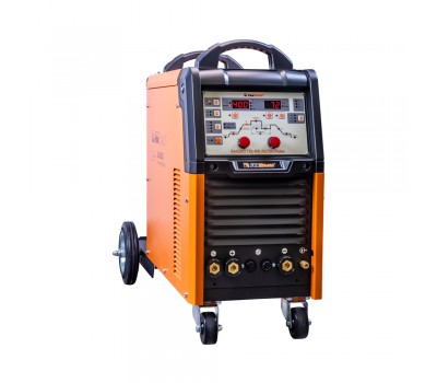 Аппарат аргонодуговой сварки SAGGIO TIG 400 AC/DC Pulse Аппарат аргонодуговой сварки SAGGIO TIG 400 AC/DC Pulse