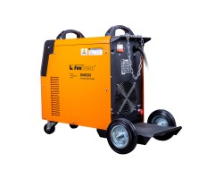 Аппарат аргонодуговой сварки SAGGIO TIG 400 AC/DC Pulse-foto3