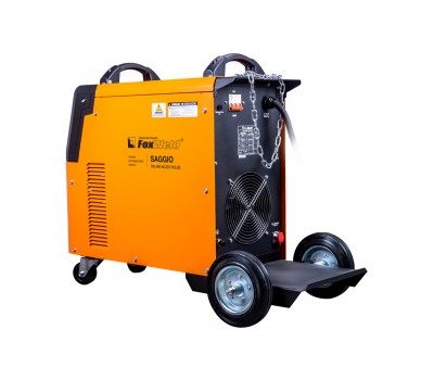 Аппарат аргонодуговой сварки SAGGIO TIG 400 AC/DC Pulse Аппарат аргонодуговой сварки SAGGIO TIG 400 AC/DC Pulse