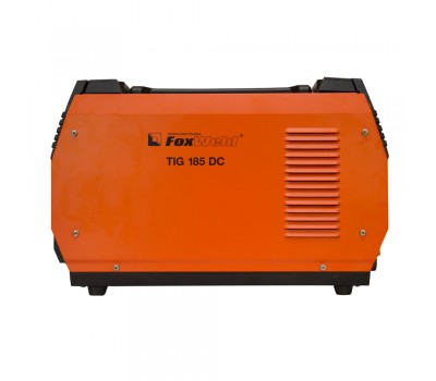 Аппарат аргонодуговой сварки TIG 185 DC (пр-во FoxWeld/КНР) Аппарат аргонодуговой сварки TIG 185 DC (пр-во FoxWeld/КНР)