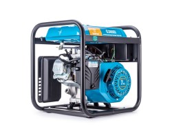 Бензиновый инверторный генератор VARTEG G3800i-foto4