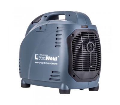 Инверторный генератор Foxweld GIN 3700 (пр-во FoxWeld/КНР) Инверторный генератор Foxweld GIN 3700 (пр-во FoxWeld/КНР)