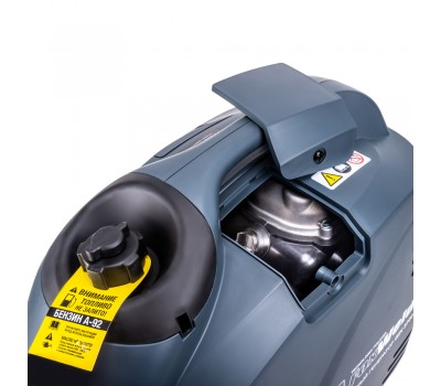 Инверторный генератор Foxweld GIN 3700 (пр-во FoxWeld/КНР) Инверторный генератор Foxweld GIN 3700 (пр-во FoxWeld/КНР)
