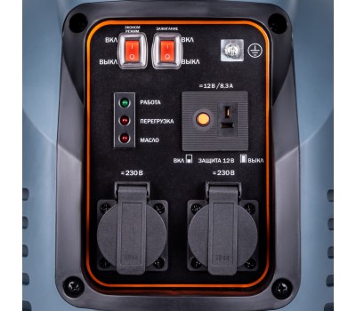 Инверторный генератор Foxweld GIN 3700 (пр-во FoxWeld/КНР) Инверторный генератор Foxweld GIN 3700 (пр-во FoxWeld/КНР)