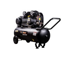 Компрессор масляный ременной AEROMAX 390/100